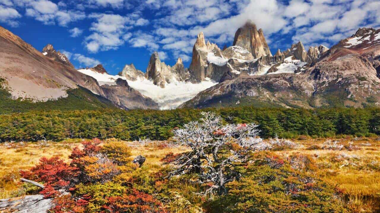 Best Time To Visit Argentina Must-Try Activities in Each Season Stock