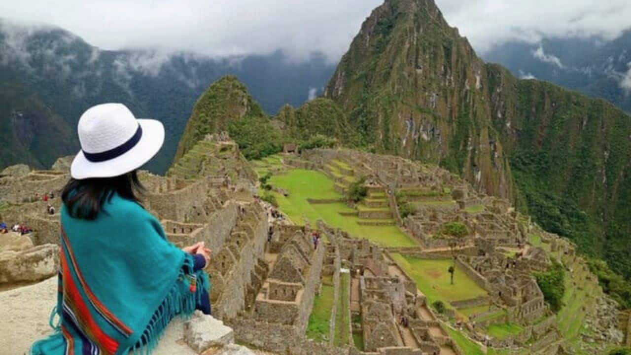 Best Time To Visit Peru Seasons of the Year & Best Activities To Do Stock