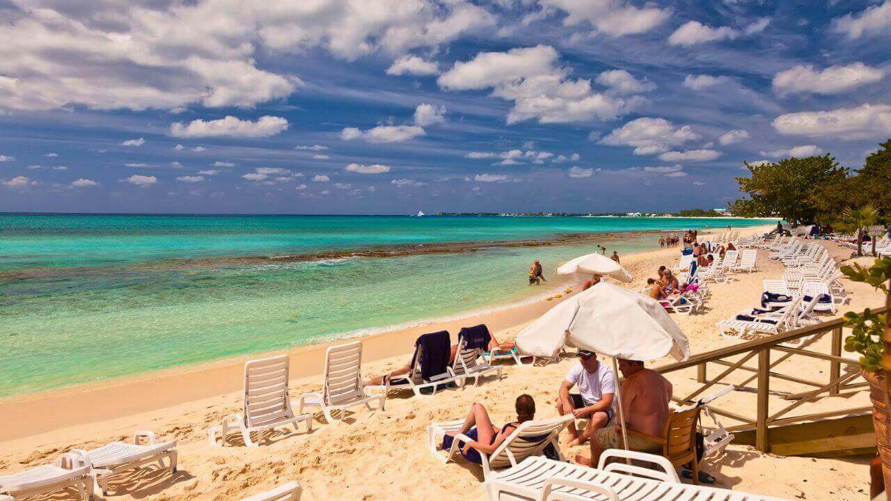 Cayman Islands — Stock