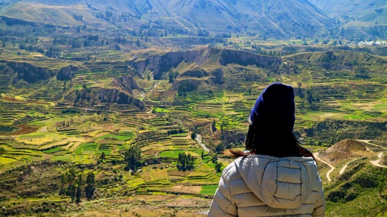 Experience Arequipa Peru 10 Best Things To Do Stock