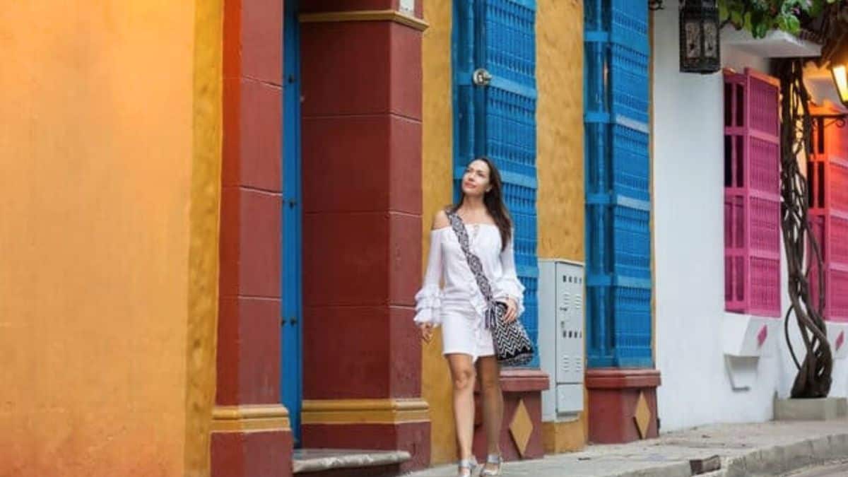 Is Cartagena Colombia Safe 3 Safest Neighborhoods & Tips For Tourists Stock