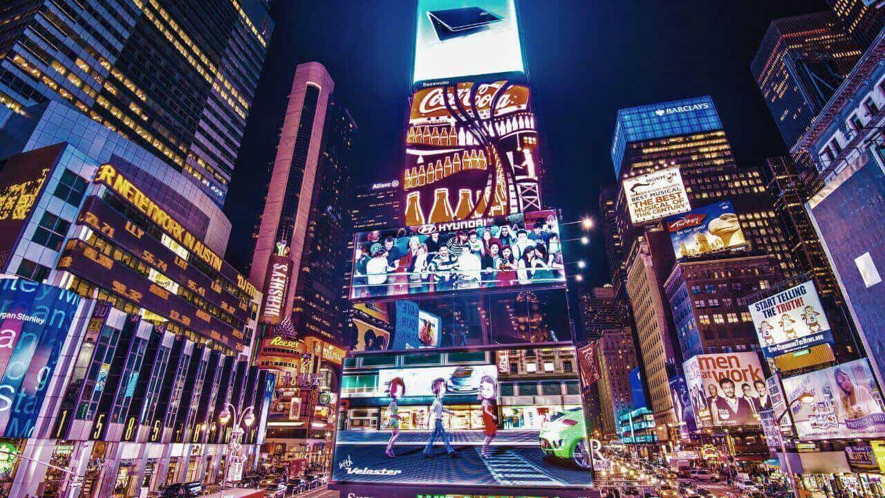 New York City Stock