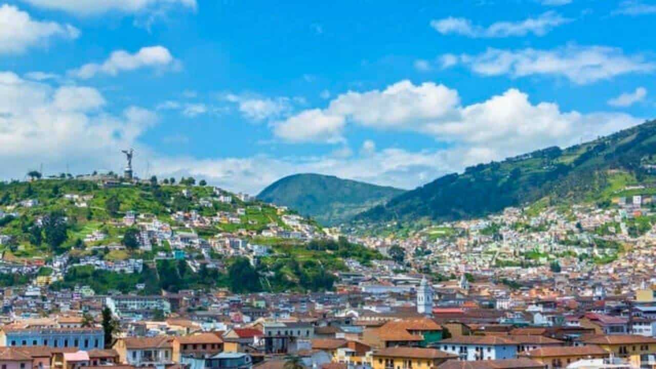 Where to Stay in Quito, Ecuador 10 Best Places Stock