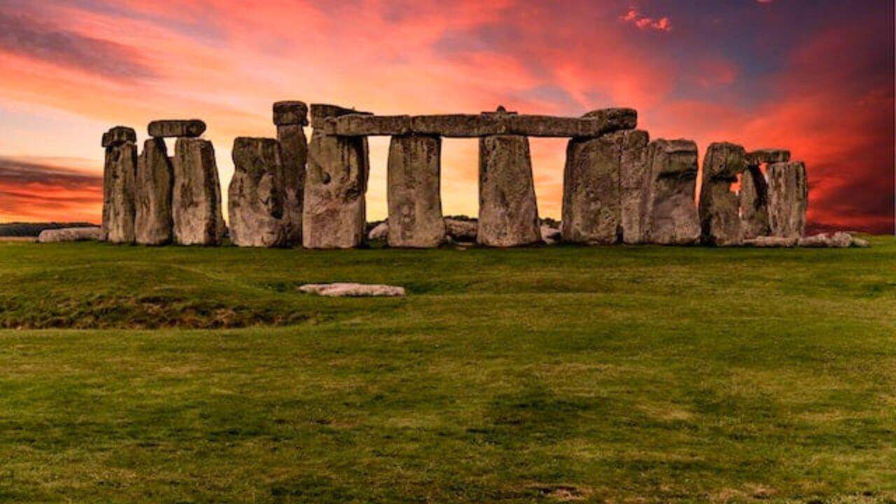 20 Historical Places for a History Buff’s Bucket List Stock