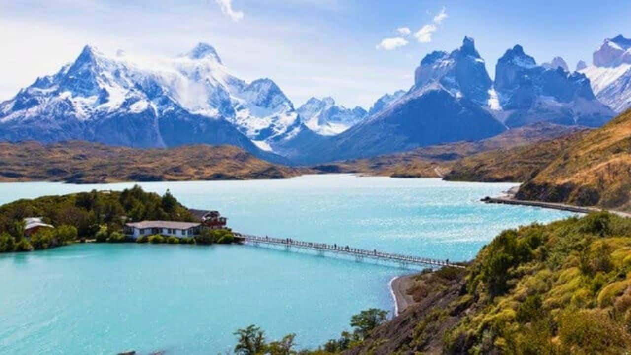 All You Need To Know Before Visiting Torres Del Paine – Chile’s Most Famous National Park Stock