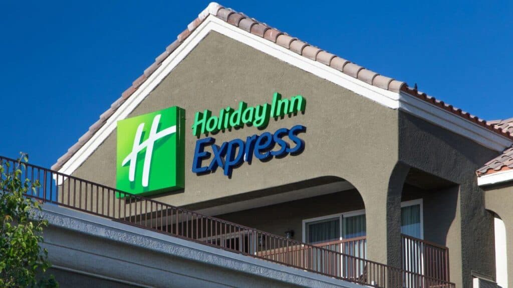 Holiday Inn Express Stock