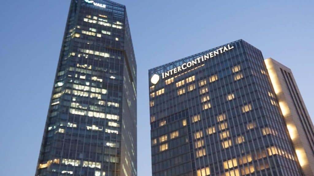 IHG Stock