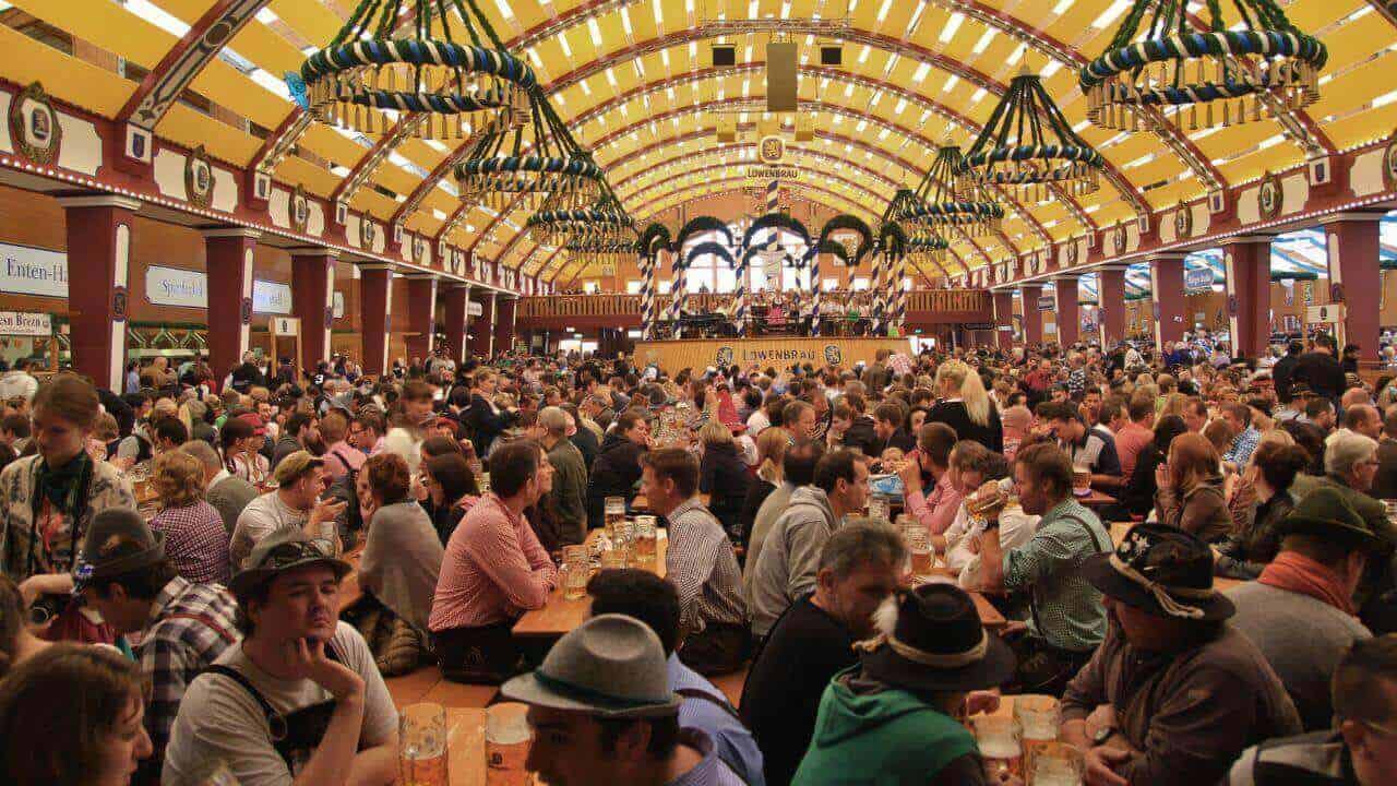 Oktoberfest Stock