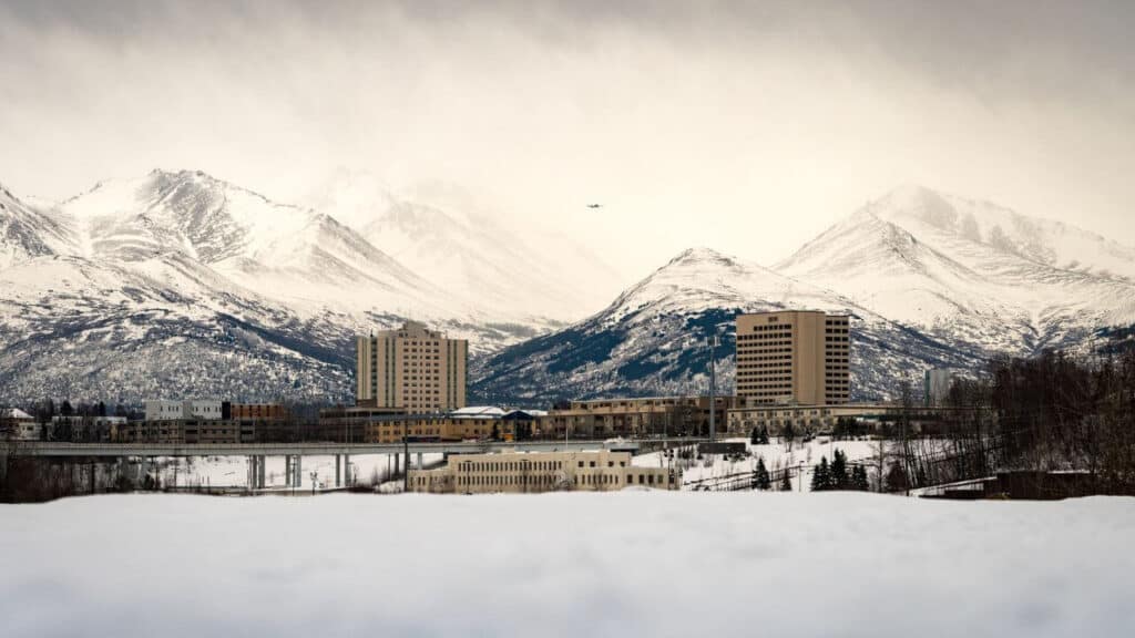 Anchorage, Alaska