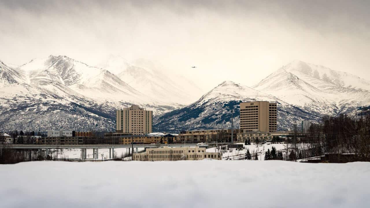 Anchorage, Alaska