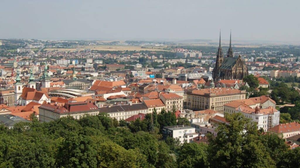 Brno, Czech Republic