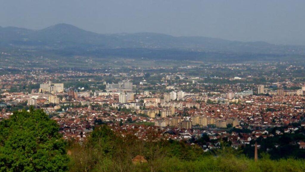 Cacak, Serbia
