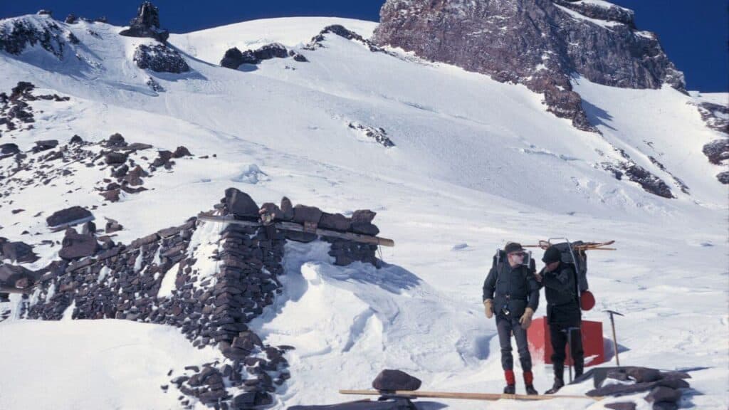 Camp Muir