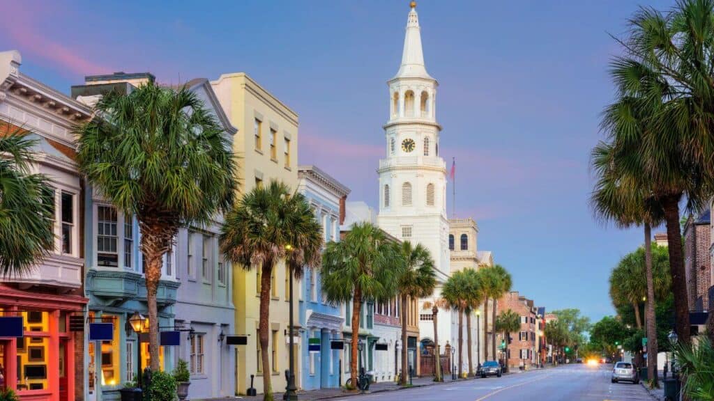 Charleston, South Carolina