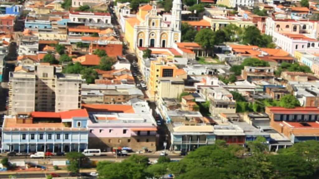 Ciudad Bolivar, Venezuela