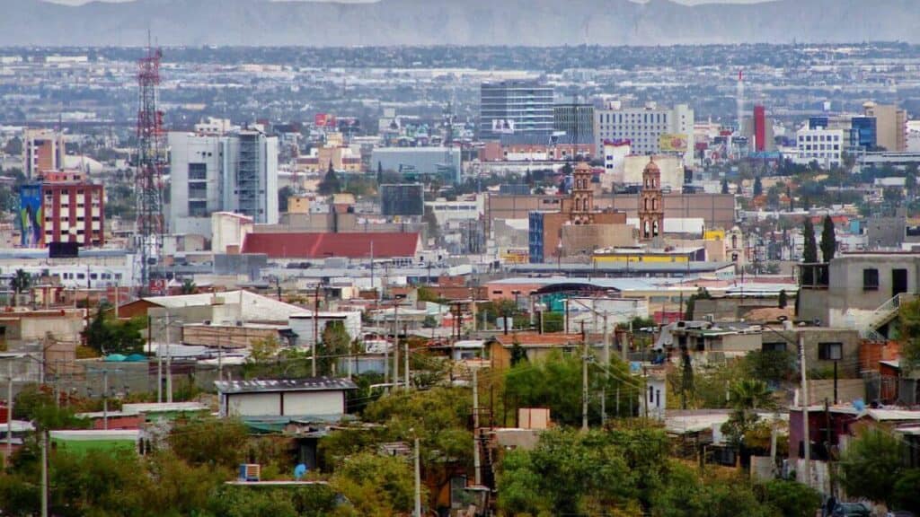 Ciudad Juarez, Mexico