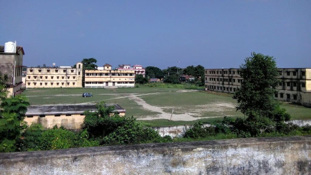 Daroga Prasad Ray Degree College in Siwan, India