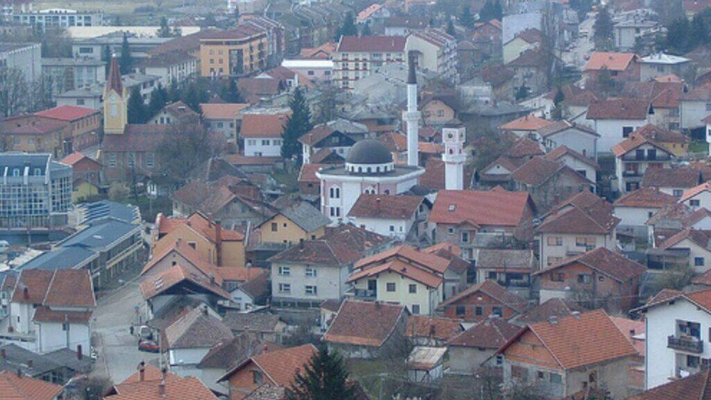 Doboj, Bosnia