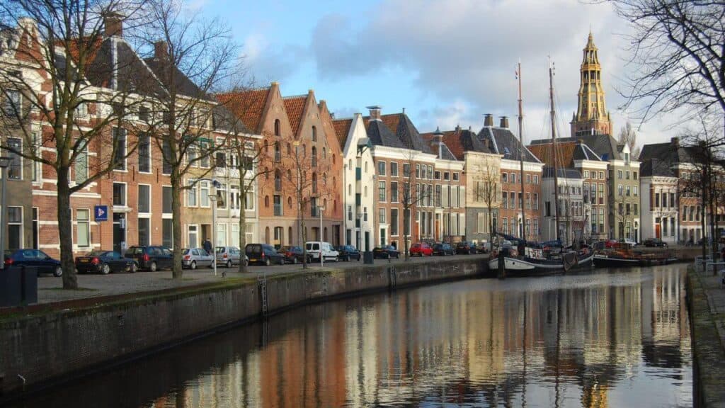 Groningen, the Netherlands