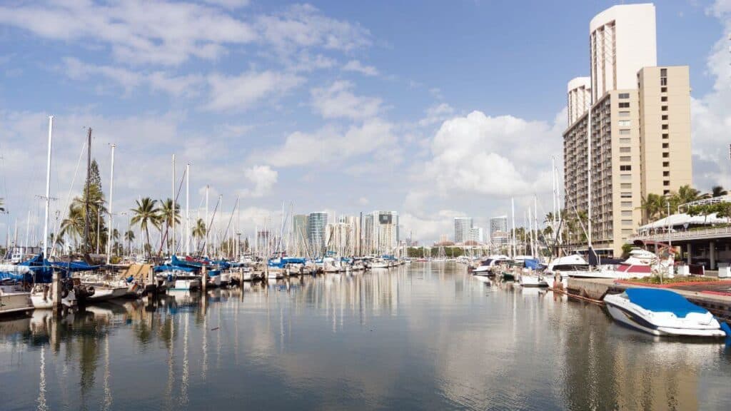 Honolulu, Hawaii