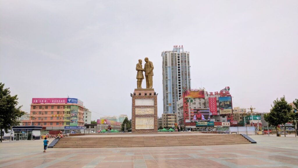 Hotan, China