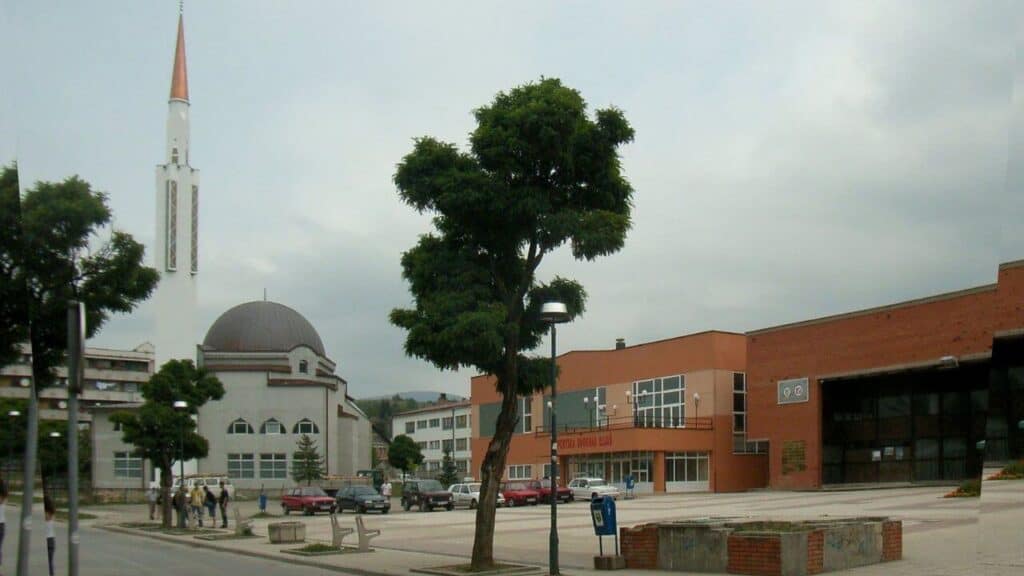 Ilijas, Bosnia