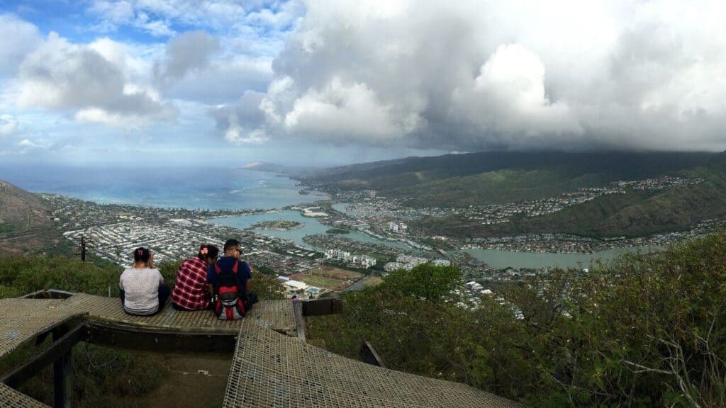 Koko Head Stairs