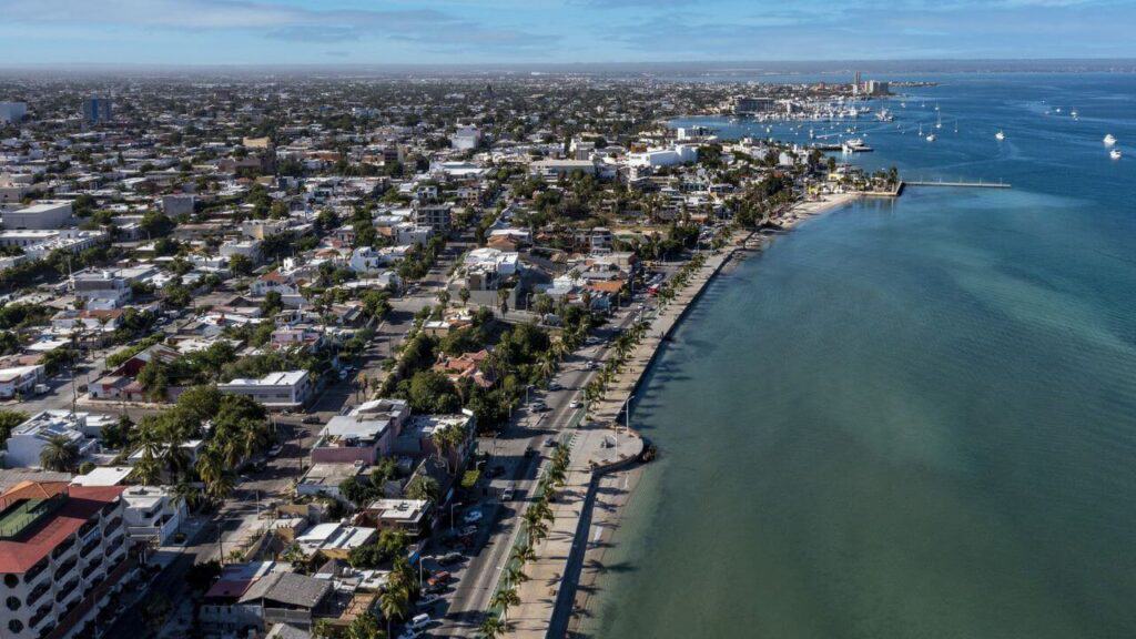 La Paz, Mexico