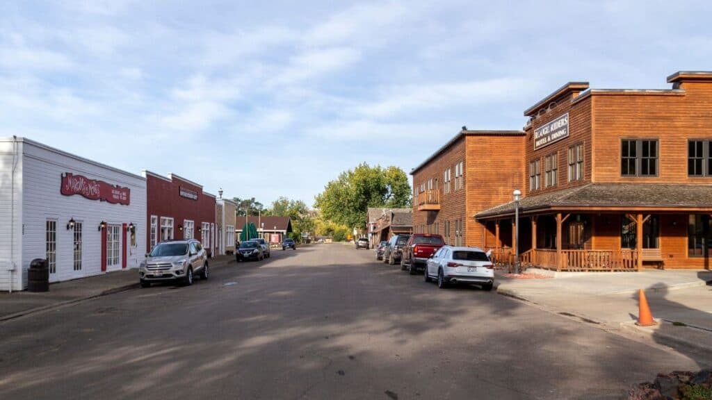 Medora, North Dakota