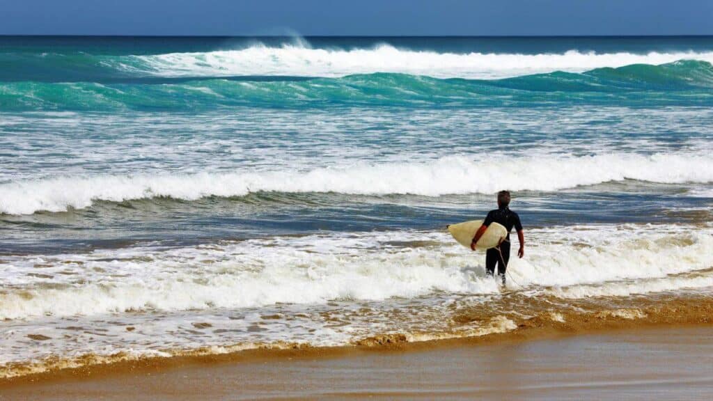 Ninety Mile Beach, New Zealand