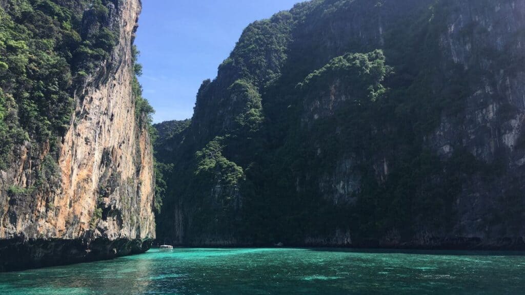 Pileh Lagoon Thailand Stock
