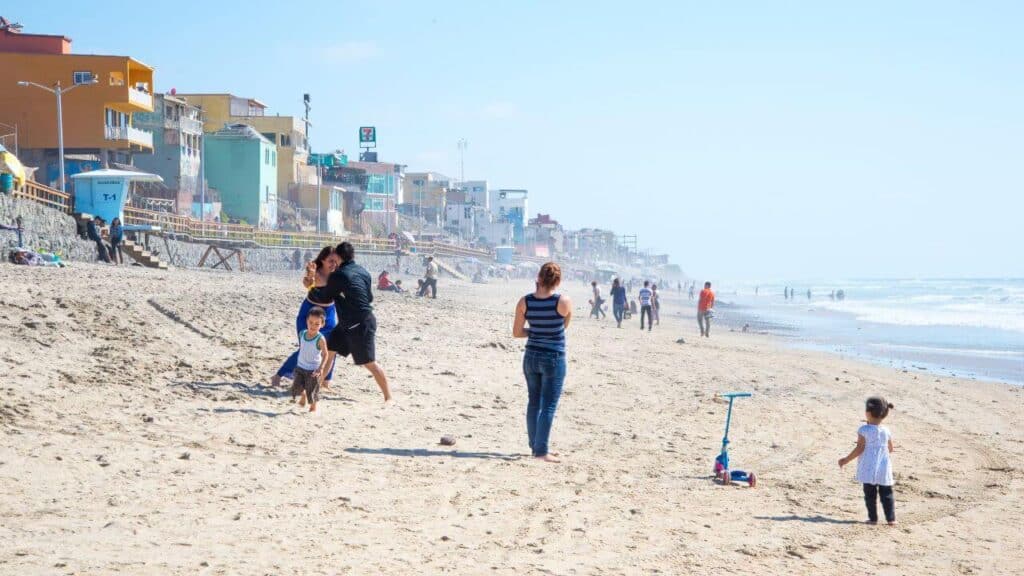 Playas de Tijuana, Mexico