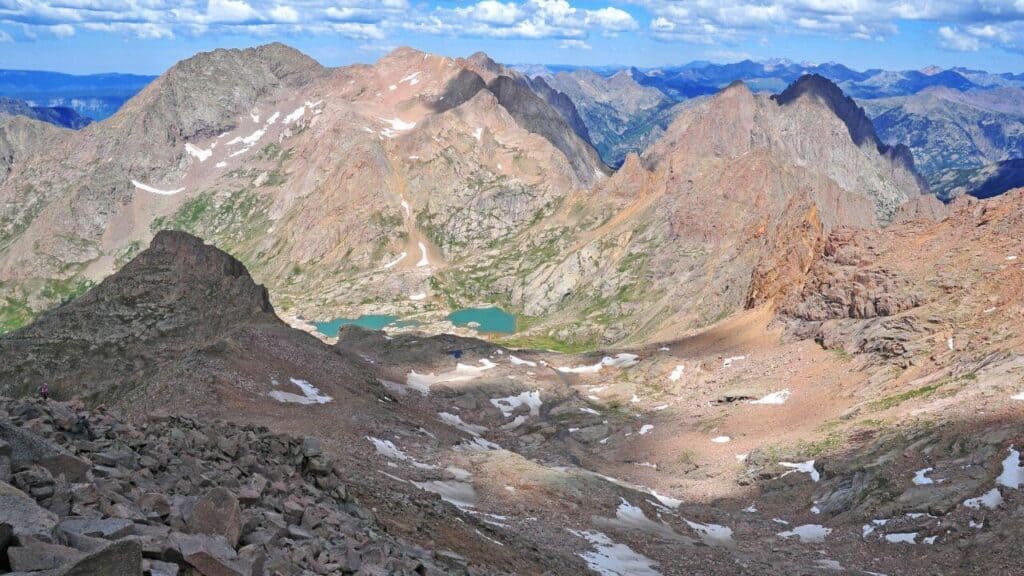 Rocky Mountains, Colorado