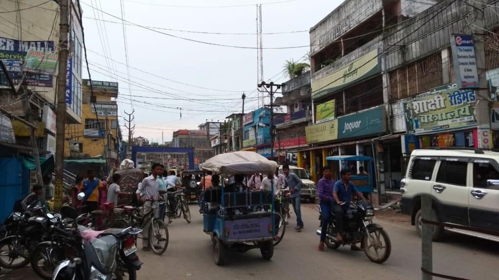 Saharsa, India