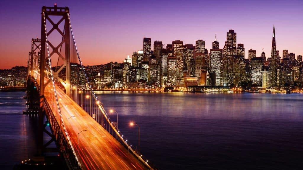 San Francisco Skyline