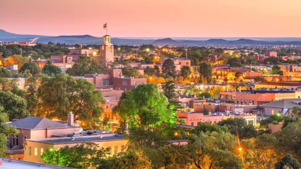 Santa Fe, New Mexico