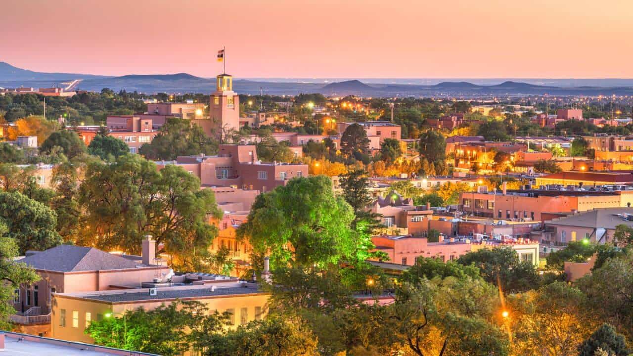 Santa Fe, New Mexico