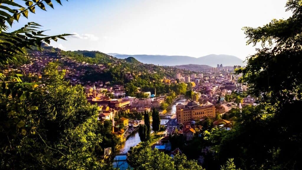 Sarajevo, Bosnia