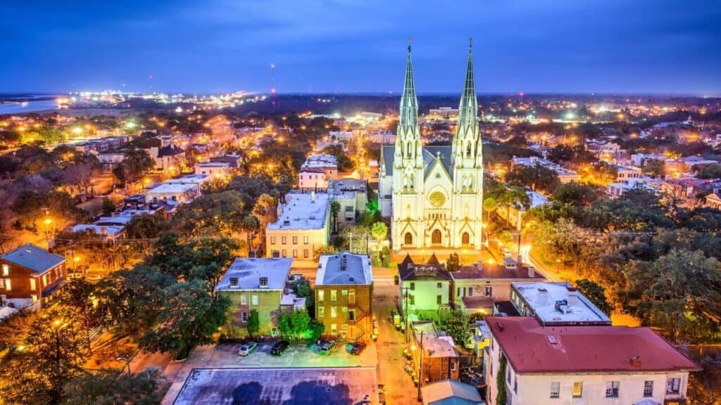 Savannah, Georgia