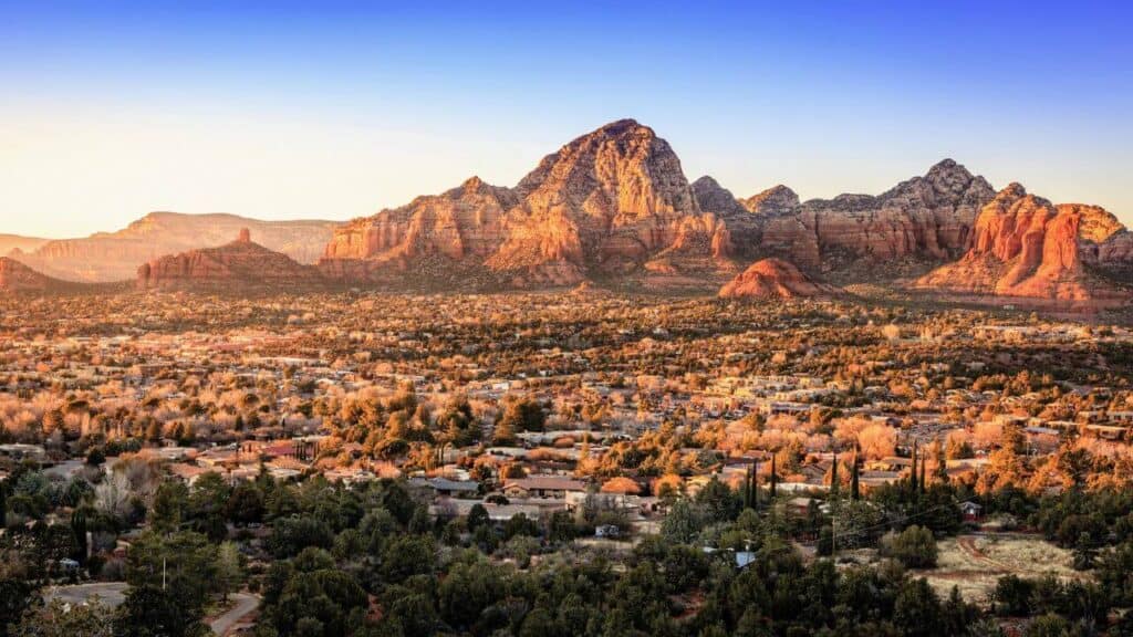 Sedona, Arizona
