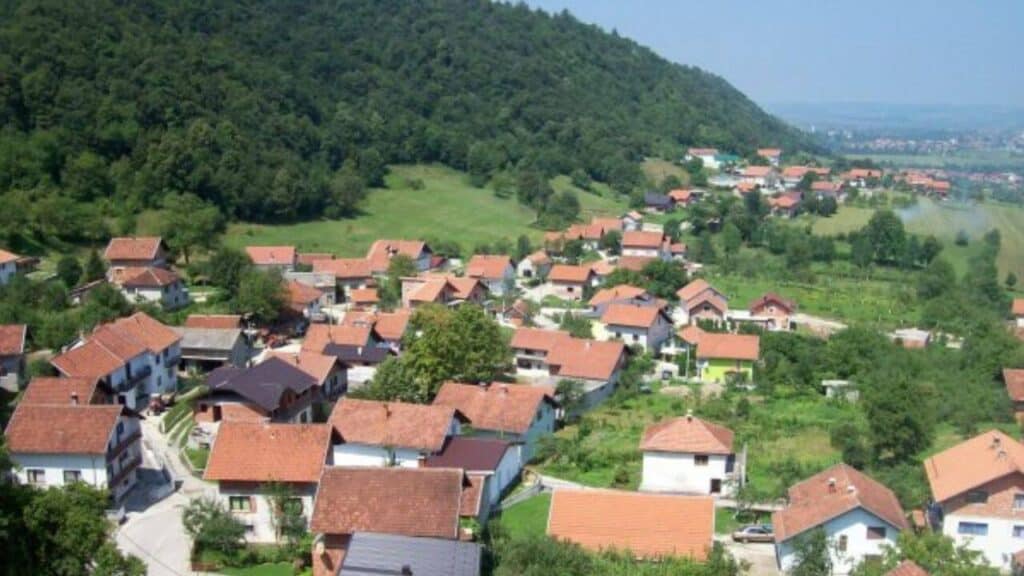 Sokolac, Bosnia