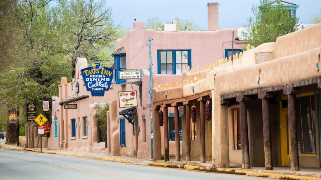 Taos, New Mexico