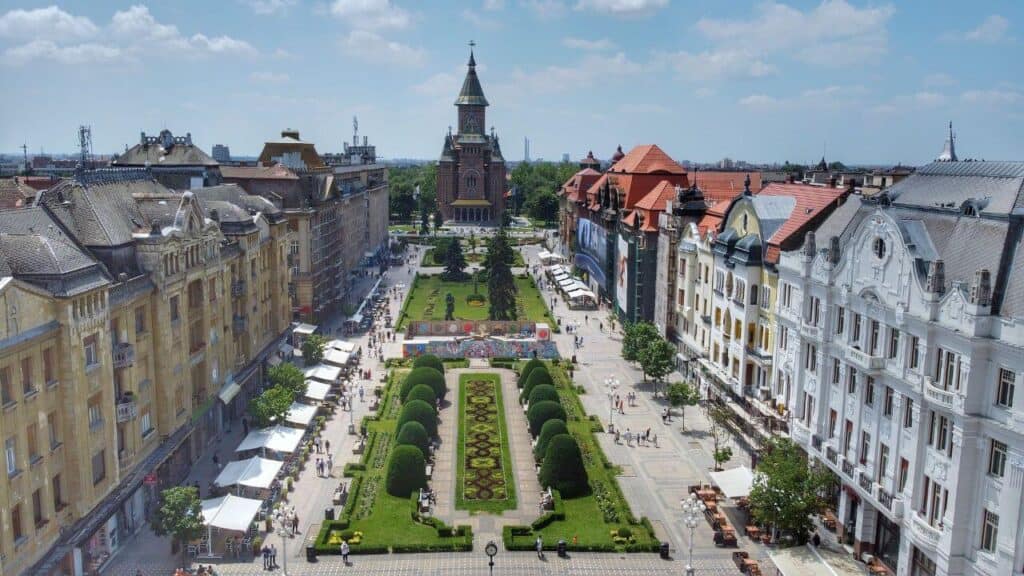 Timișoara, Romania