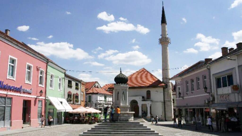 Tuzla, Bosnia