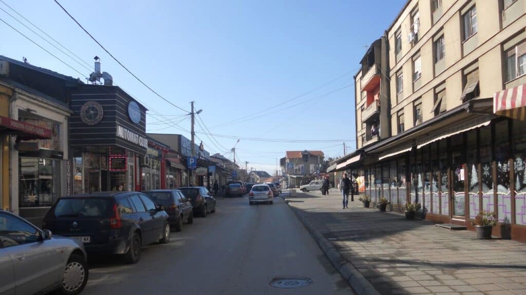Vranje, Serbia