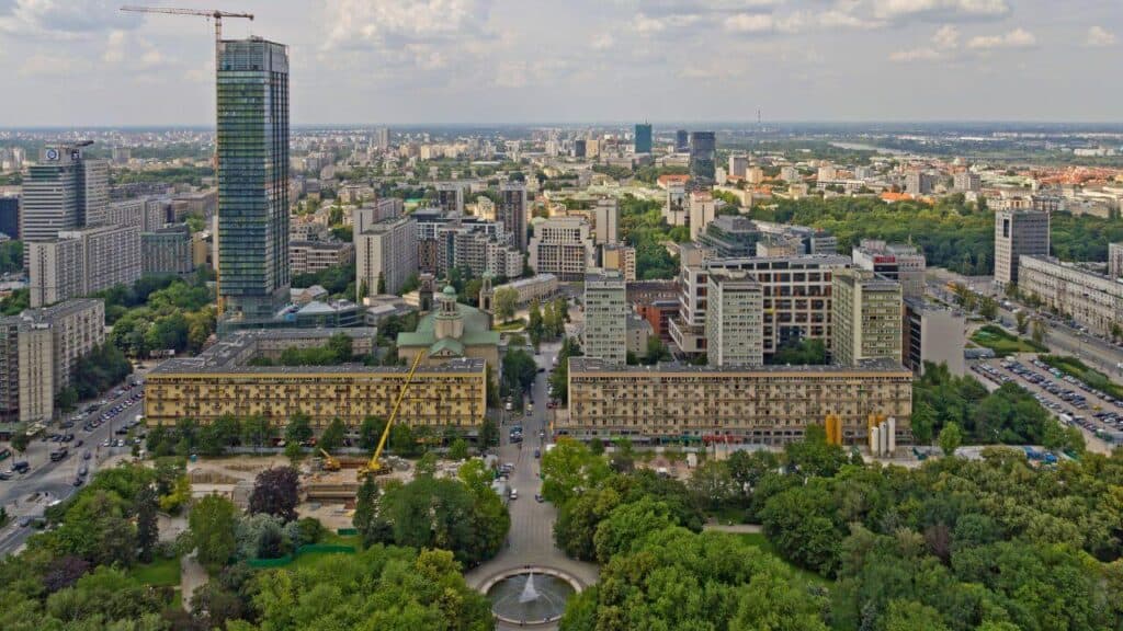 Warsaw, Poland