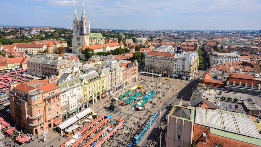 Zagreb, Croatia