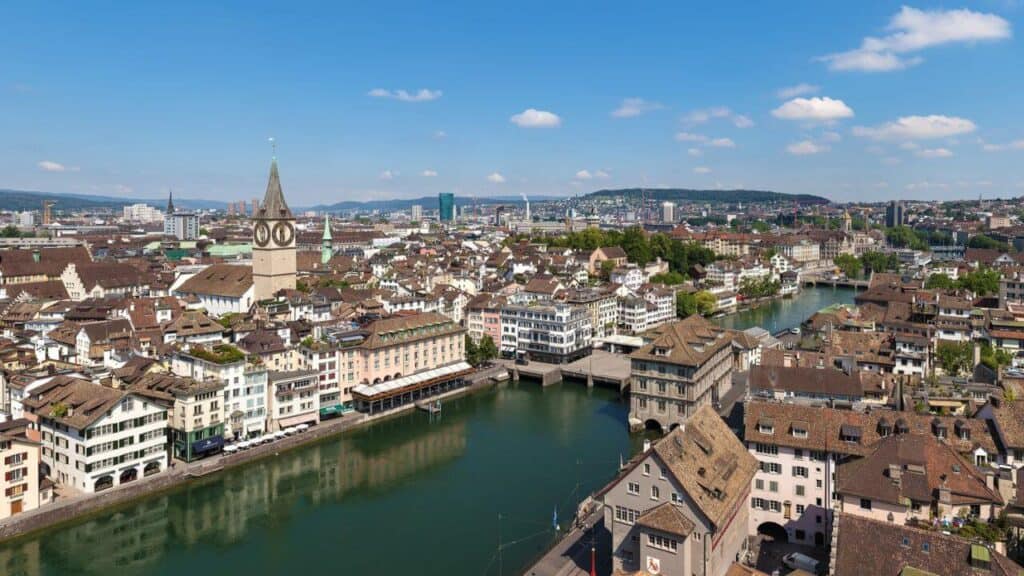 Zürich, Switzerland