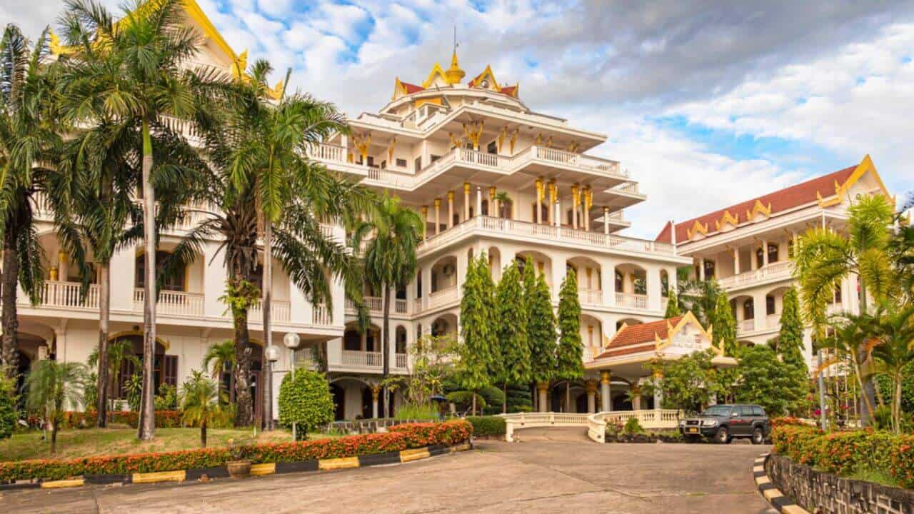 55 Amazing Hotels In Laos That Will Exceed Your Expectations - Stock