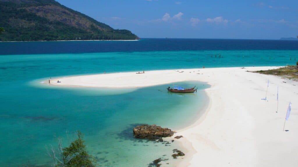 Koh Lipe Island Thailand - Wiki Commons